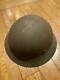 Ww2 Former Imperial Japanese Army Iron Helmet Early Model