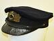 Ww2 Former Imperial Japanese Navy Cap Hat For Reserve Officer