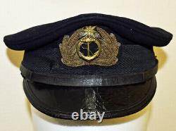 WW2 Former imperial Japanese Navy Cap Hat For Reserve officer