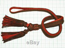 WW2 Genuine Imperial Japanese Army Sword Tassel for Army officer Normal weave
