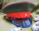 Ww2 Hat Cap Former Japanese Imperial Army 10 Czech Officers Precision Replica