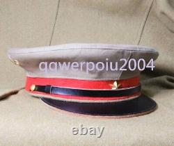 WW2 Hat Cap Former Japanese Imperial Army Military 11 Type 45 Medium Size 58 cm