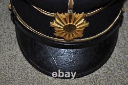 WW2 Hat Cap Former Japanese Imperial Army Military 6 Company Official Type