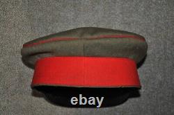 WW2 Hat Cap Former Japanese Imperial Army Military Vintage 5 Shogo Type 98