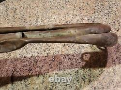 WW2 II Japanese Imperial Military Bugle Trumpet Chrysanthemum Cherry Blossom B3