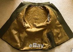 WW2 IJA Imperial Japanese Army Japan Type 5 Officer Uniform Tunic & Breeches