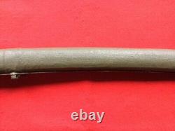 WW2 IJA Vintage Imperial Japanese Army Officer's Gunto Sword #073102