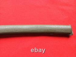 WW2 IJA Vintage Imperial Japanese Army Officer's Gunto Sword #073102