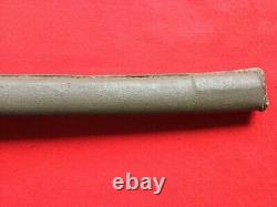 WW2 IJA Vintage Imperial Japanese Army Officer's Gunto Sword #073102