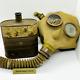 Ww2 Imperial Japanese Army Soldier And Civilian Original Gas Mask 1941