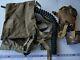 Ww2 Imperial Japanese Army Soldier And Civilian Original Gas Mask And Bag-e0608