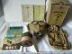 Ww2 Imperial Japanese Army Soldier And Civilian Original Gas Mask And Tank-d1013