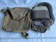Ww2 Imperial Japanese Army Soldier And Civilian Original Gas Mask -c0608
