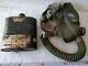 Ww2 Imperial Japanese Army Soldier And Civilian Original Gas Mask -c1123