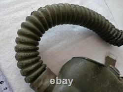WW2 IMPERIAL JAPANESE ARMY SOLDIER and civilian Original Gas Mask -c1123
