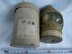 Ww2 Imperial Japanese Army Soldier And Civilian Original Gas Mask -d0514