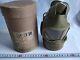 Ww2 Imperial Japanese Army Soldier And Civilian Original Gas Mask -e0506