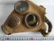 Ww2 Imperial Japanese Army Soldier And Civilian Original Gas Mask -e0822