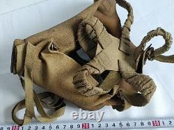WW2 IMPERIAL JAPANESE ARMY SOLDIER and civilian Original Gas Mask -e0822