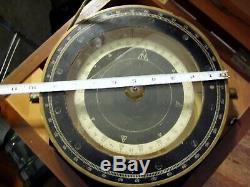 WW2 IMPERIAL JAPANESE NAVY SHIPS COMPASS 1941 Beautiful Instrument WWII Type 90
