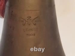 WW2 Imperial Japan Army Trumpet Horn Bugle Japanese military WWII