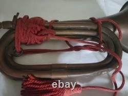 WW2 Imperial Japan Army Trumpet Horn Bugle Japanese military WWII