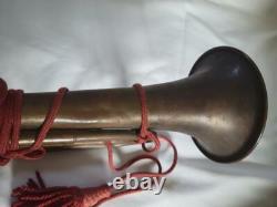 WW2 Imperial Japan Army Trumpet Horn Bugle Japanese military WWII