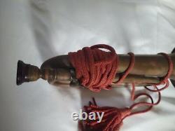 WW2 Imperial Japan Army Trumpet Horn Bugle Japanese military WWII