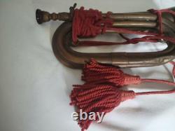 WW2 Imperial Japan Army Trumpet Horn Bugle Japanese military WWII