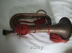 WW2 Imperial Japan Army Trumpet Horn Bugle Japanese military WWII