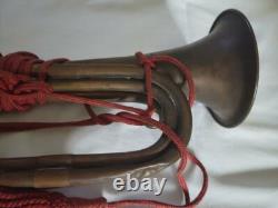 WW2 Imperial Japan Army Trumpet Horn Bugle Japanese military WWII