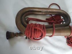 WW2 Imperial Japan Army Trumpet Horn Bugle Japanese military WWII