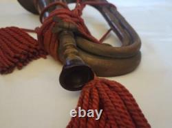 WW2 Imperial Japan Army Trumpet Horn Bugle Japanese military WWII