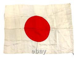 WW2 Imperial Japan Japanese Silk 39 x 28 Inch