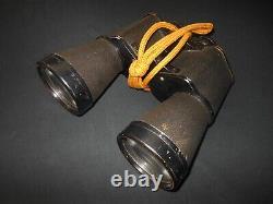 WW2 Imperial Japanese Army 10x70 TYPE 1 AIRCRAFT BINOCULARS & CASE RARE