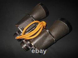 WW2 Imperial Japanese Army 10x70 TYPE 1 AIRCRAFT BINOCULARS & CASE RARE