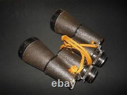 WW2 Imperial Japanese Army 10x70 TYPE 1 AIRCRAFT BINOCULARS & CASE RARE