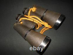 WW2 Imperial Japanese Army 10x70 TYPE 1 AIRCRAFT BINOCULARS & CASE RARE