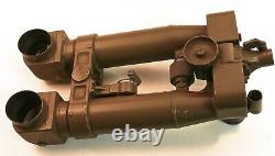 WW2 Imperial Japanese Army 8 x 6.2 degrees Trench Scope Binoculars