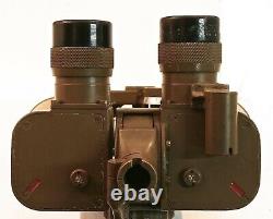 WW2 Imperial Japanese Army 8 x 6.2 degrees Trench Scope Binoculars