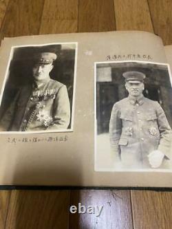 WW2 Imperial Japanese Army 80 photograph Military Antique Free/Ship