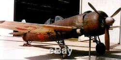WW2 Imperial Japanese Army Aircraft Inclinometer- Ki-115 Kamikaze RARE