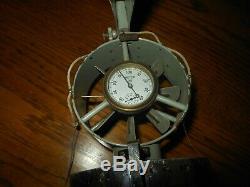 WW2 Imperial Japanese Army Airfield & Radio Weather Station ANEMOMETER NICE