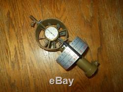 WW2 Imperial Japanese Army Anemometer Airfields and Radio Weather Stations