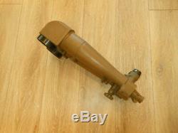 WW2 Imperial Japanese Army BIG EYE 15x80 COMMANDER BATTERY OPTICS RARE