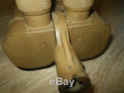 WW2 Imperial Japanese Army BIG EYE 15x80 COMMANDER BATTERY OPTICS RARE