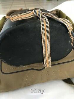WW2 Imperial Japanese Army BackPack with Mess Kit