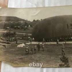 WW2 Imperial Japanese Army Balloon bombing photograph Military Free/Ship