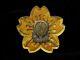 Ww2 Imperial Japanese Army Bayonet Badge Class 1 Medal Ija Jukendo Rare
