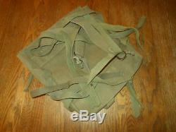 WW2 Imperial Japanese Army Combat Backpack UNISSUED #2 SUPERB